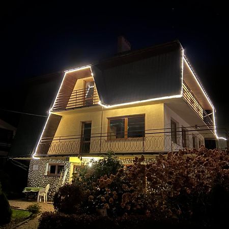 Pensjonat Darz Bor Korbielow Bagian luar foto