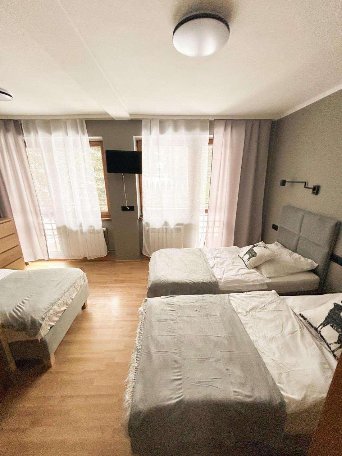 Pensjonat Darz Bor Korbielow Bagian luar foto